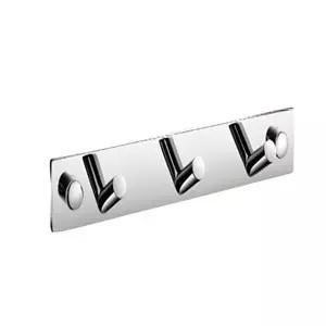 VICTOR TOWEL HOOK 82220-3 Chrome-1