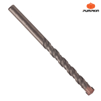 Pumpkin ดอกสว่านเจาะปูนแกนกลม 6.5x150