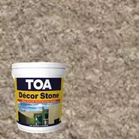 TOA L005C สี TOA เดคอร์ สโตน สีเท็กซ์เจอร์ สีสร้างลายหินธรรมชาติ