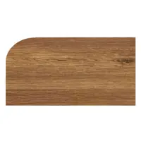 ไม้พื้น SPC รุ่น Prestige ลายปูตรง สี Golden Brown