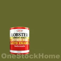 #951 สีเคลือบแอลคีด ล็อบสเตอร์ (ตรากุ้ง) Honey Gold