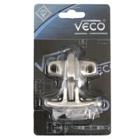 กลอนตัวล็อก VECO 38 สีเงิน