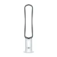 พัดลมตั้งพื้นไร้ใบพัด DYSON AM07 สีขาว/สีเงิน (1253239)