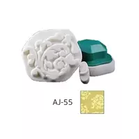 ฟองน้ำสร้างลาย 6 นิ้ว รุ่น AJ-55