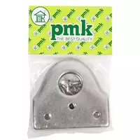 สายยูหูช้าง PMK 81-10-CR สีสเตนเลส
