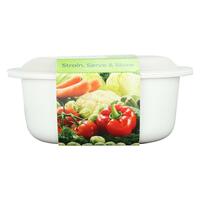 FOOD CONTAINER MICROWAVE 3L MULTI 2507