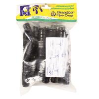 RAINDROP1/2"x20MM STREIGTH FEMALE PACK25