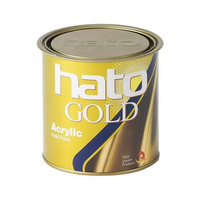 #AG444 สีทอง HATO
