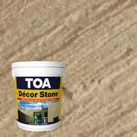 TOA ST005 สี TOA เดคอร์ สโตน สีเท็กซ์เจอร์ สีสร้างลายหินธรรมชาติ