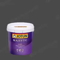 #9938 Jotun Majestic True Beauty Matt Blackened Black 9938