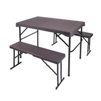 MULTI-PURPOSE HDPE BENCH PATIO SPRING
