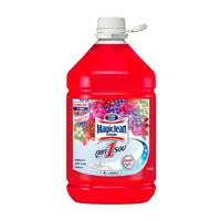 น้ำยาถูพื้น MAGICLEAN 5,000 มล. BERRY AROMA
