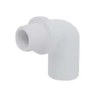 VALVE ELBOW90-WS WHITE 20