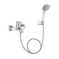KOHLER K-7686X-4-CP WALL-MOUNT BATH & SHOWER FAUCET