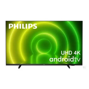แอลอีดีทีวี 43" PHILIPS (4K, Andriod TV) 43PUT7406/67 | OneStockHome