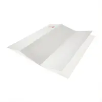 Tiger Translucent Louver White 0.8 mm