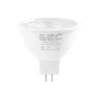 หลอดไฟ LED MR16/PAR DAISY 7W วอร์มไวท์ GU5.3