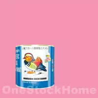 TOA M311 TOA สีน้ำมันเคลือบเงา เป็ดหงส์ Dawn Pink