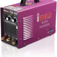 เครื่องเชื่อม TIG IWELD