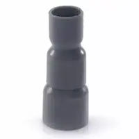 SCG PVC 3/8 inch (15 mm) Short Reducing Socket H AG