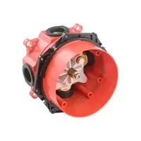 ชุดฐานสำหรับวาล์วฝังผนัง COTTO CT519A