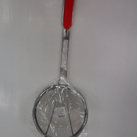 STRAINER CHROMIUM 17 cm.