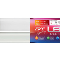ชุดรางนีออน LED 558359 EVE 22 วัตต์ วอร์มไวท์