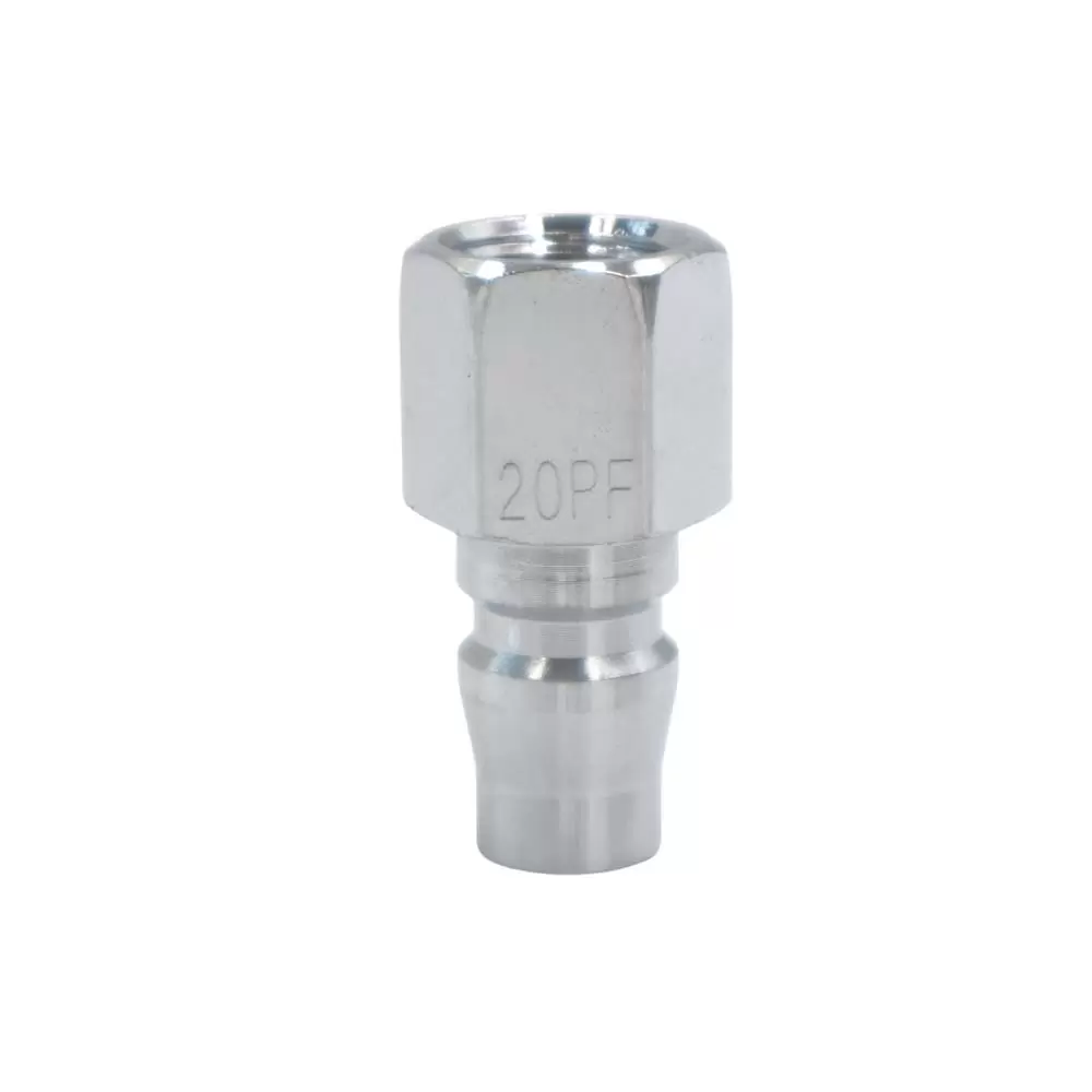 Kovet ข้อต่อคอปเปอร์ลม 1/4 20PF-1