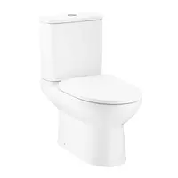 Two piece toilet COTTO C126207 3/4.5 L