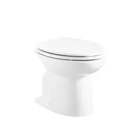 โถส้วมนั่งราบ Karat K-17713X-WK รุ่นนก