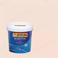 #2374 สีทาภายใน Jotun Majestic True Beauty ชนิดกึ่งเงา Bliss