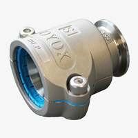 Toyox Toyoconnector TC6-FS ข้อต่อหางปลาไหล