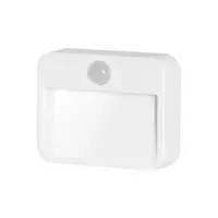 ไฟ LED อัตโนมัติ เหลี่ยม 0.6W แสงขาว ELE