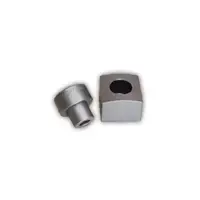 หัวเชื่อมอานม้า PPR 2x3/4 นิ้ว Thai PP-R