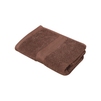 ผ้าขนหนู 15X32in KARA DARK BROWN HLS