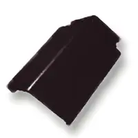 ครอบสันหลังคา Excella Modern อเมทิส บราวน์