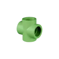 PPR Cross Lesso 1/2 inch (20 mm)