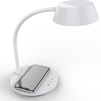 DESK LAMP LED LA-N216-2 5W CAR ABS WL WH