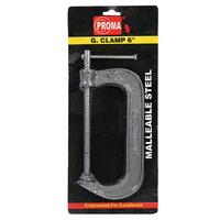 6" PROMA C-CLAMP