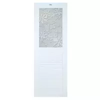 ชุดประตูห้องน้ำ UPVC ASARA G931 70X200+วงกบ
