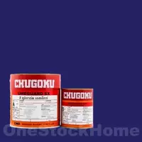 สีชูโกกุ ยูมิการ์ด เอสเอ๊กซ์ CS644 BLUE