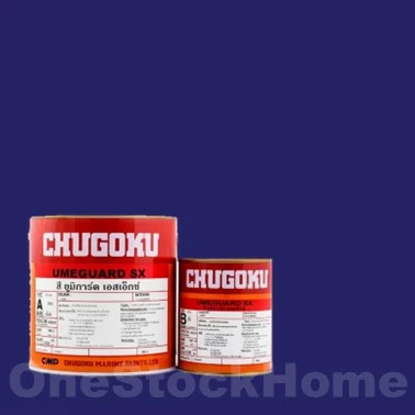 CHUGOKU UMEGUARD SX CS644 BLUE-1