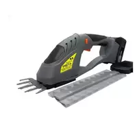 เครื่องตัดแต่งพุ่มไม้ไร้สาย PISTA P-CG-002 12 โวลต์