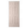 HDF Unix Extra P-06 White Primer 70x200x3.5 cm