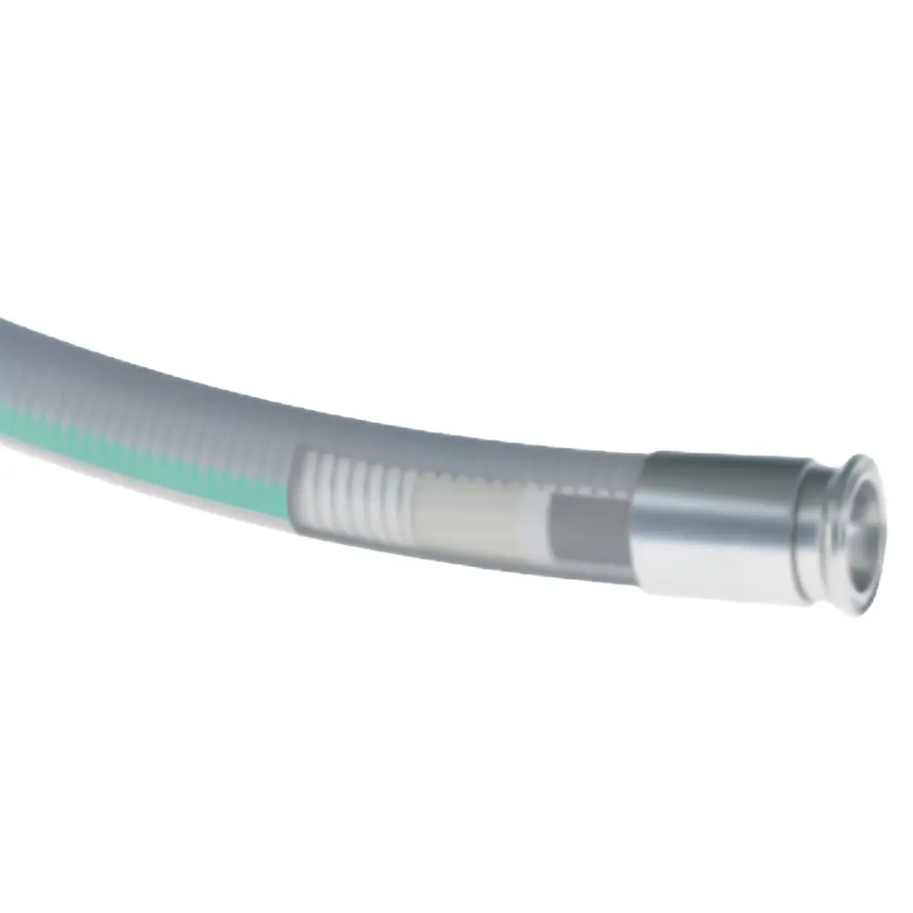 Toyox Toyosilicone Steam-S Silicone Steam Suction Hose-1