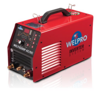 เครื่องเชื่อม WELPRO - TIG 200P AC/DC