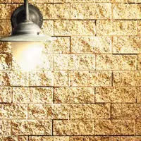 SCG Wall Tile True Nature Rough Rocky Black