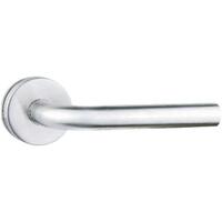 VECO LH1033 SS MORTISE LOCK