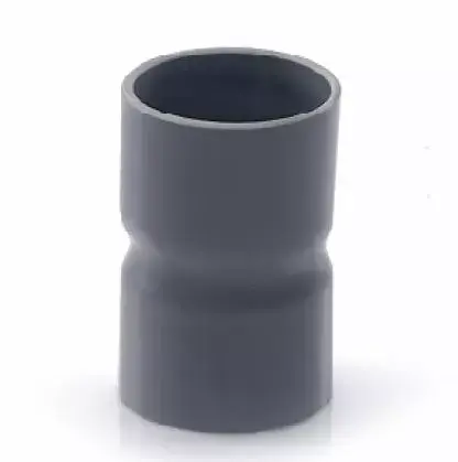 SCG PVC 1 1/2 inch (40 mm) Short Socket H AG-1
