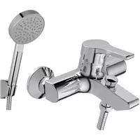 American Standard Active II A-3913-200 Wall-mounted bathtub mixer with shower set.